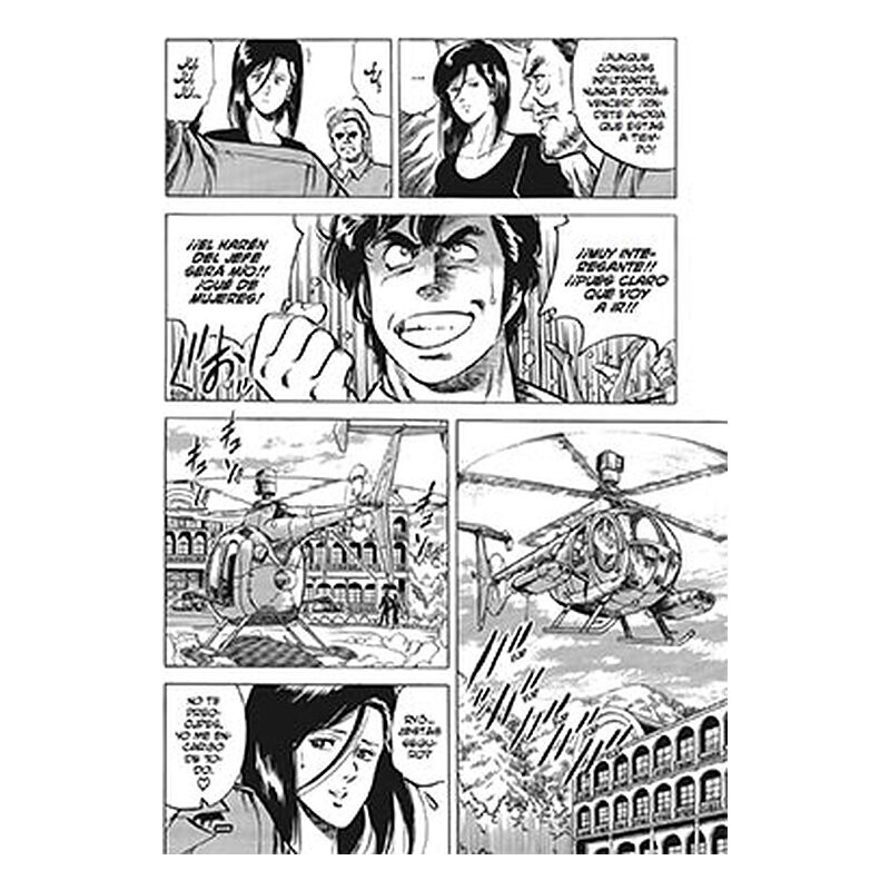 City Hunter 5