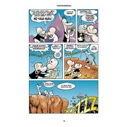 Bone 1: Lejos de Boneville