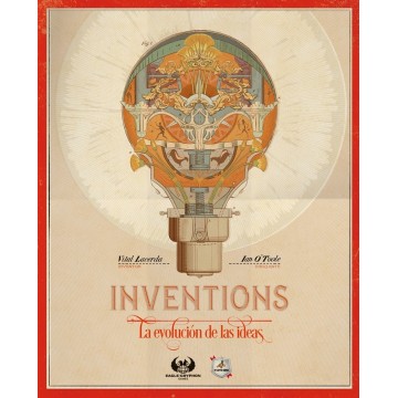 Inventions: La Evolución de las ideas