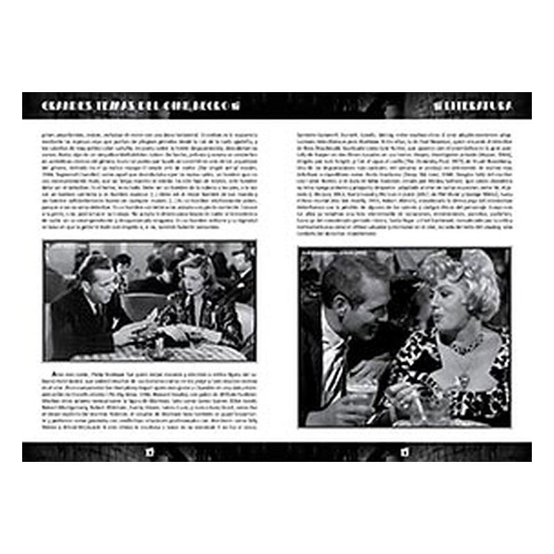 Grandes temas del cine negro