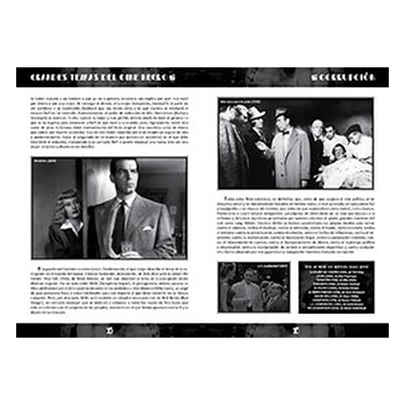 Grandes temas del cine negro