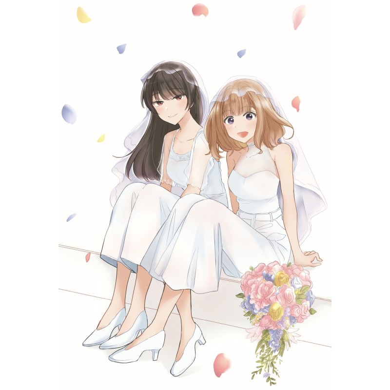Un matrimonio entre amigas 1