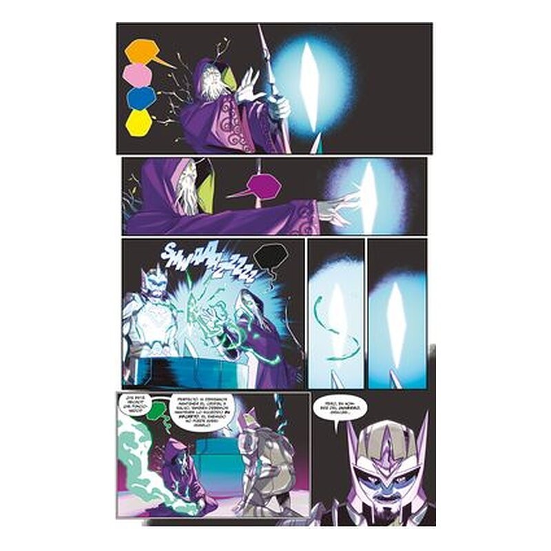 Mighty Morphin 3