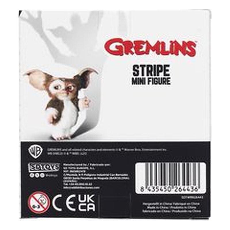 Figura Pokis Stripe - Gremlins