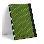 Libreta Harry Potter: Slytherin 1910 libro de ejercicios - SD Toys