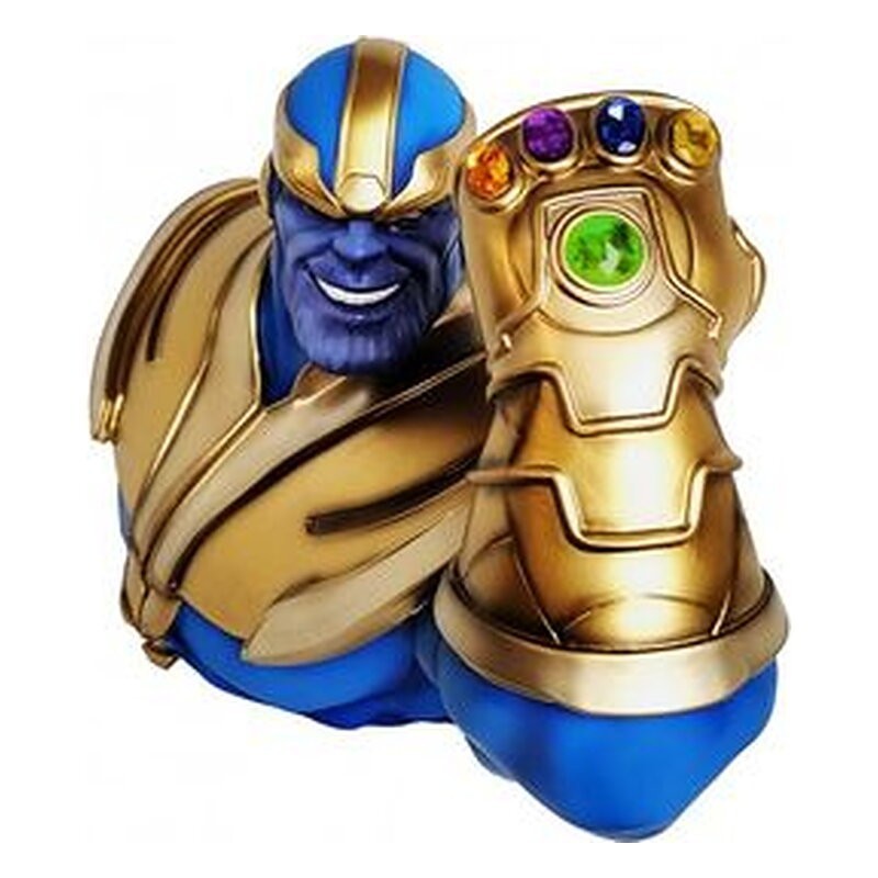 Hucha Semic Thanos - Marvel (20 cm)
