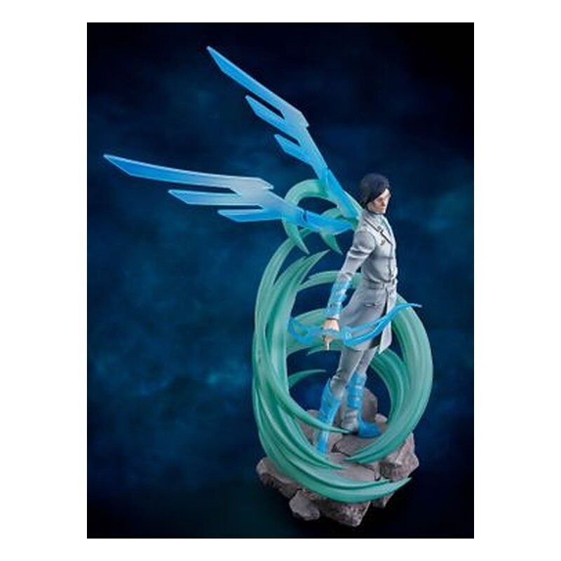 Figura Figuarts Zero Uryu Ishida Thousand Year Blood War Version - Bleach: The Thousand Year Blood War (23 cm)