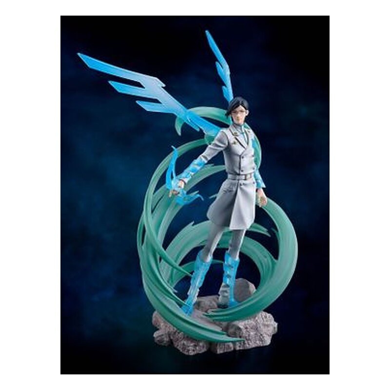Figura Figuarts Zero Uryu Ishida Thousand Year Blood War Version - Bleach: The Thousand Year Blood War (23 cm)