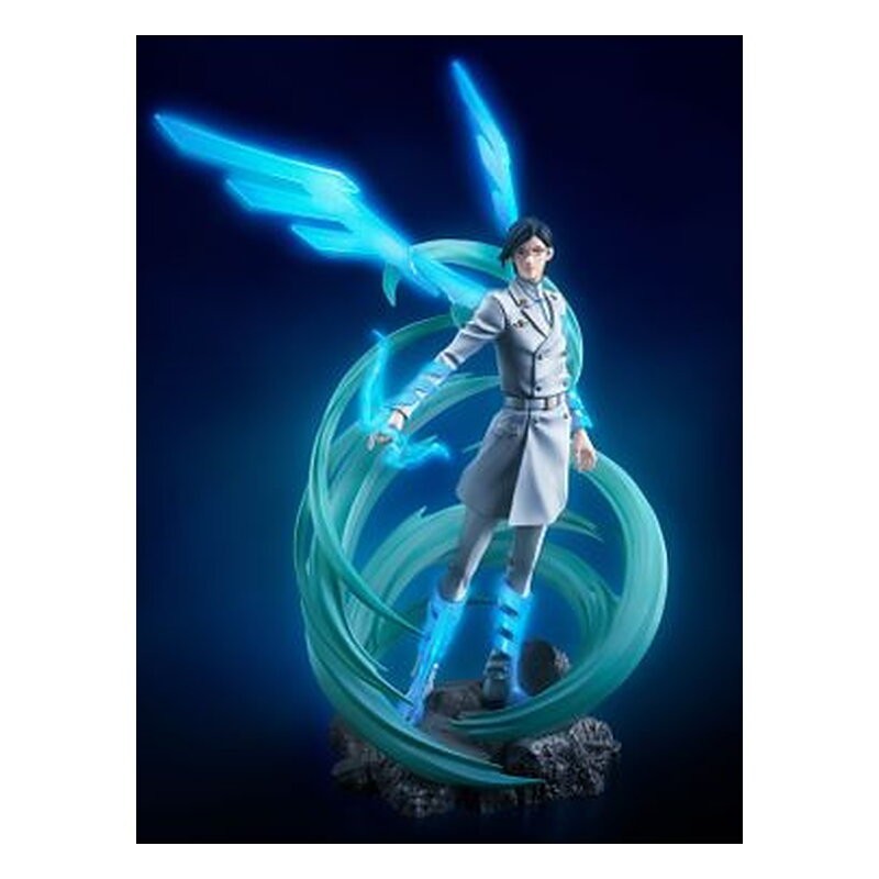 Figura Figuarts Zero Uryu Ishida Thousand Year Blood War Version - Bleach: The Thousand Year Blood War (23 cm)