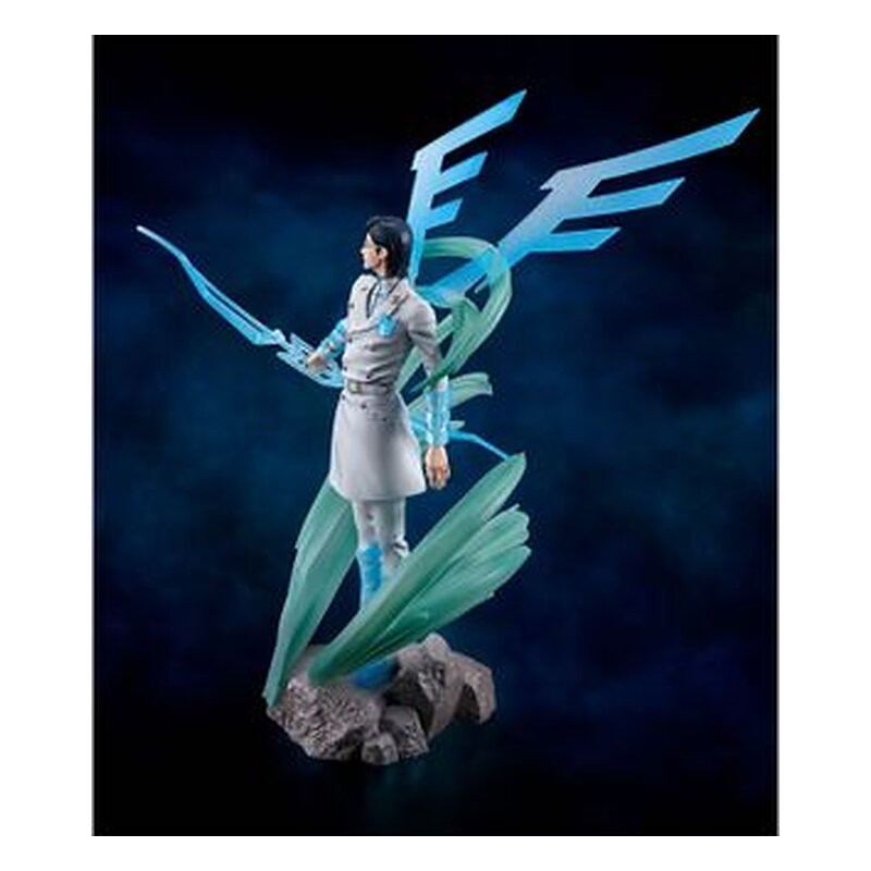 Figura Figuarts Zero Uryu Ishida Thousand Year Blood War Version - Bleach: The Thousand Year Blood War (23 cm)