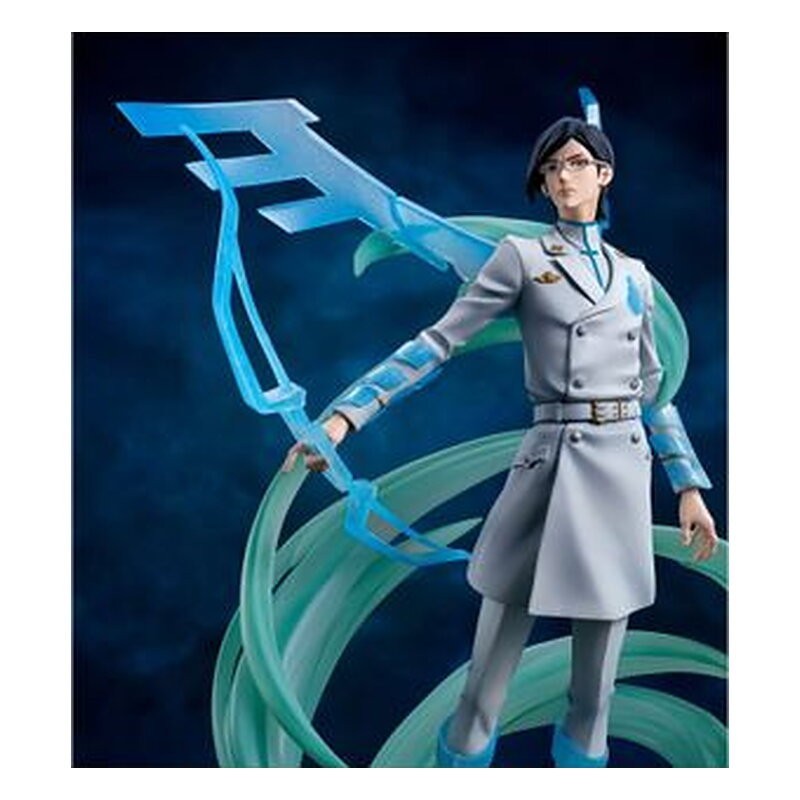 Figura Figuarts Zero Uryu Ishida Thousand Year Blood War Version - Bleach: The Thousand Year Blood War (23 cm)