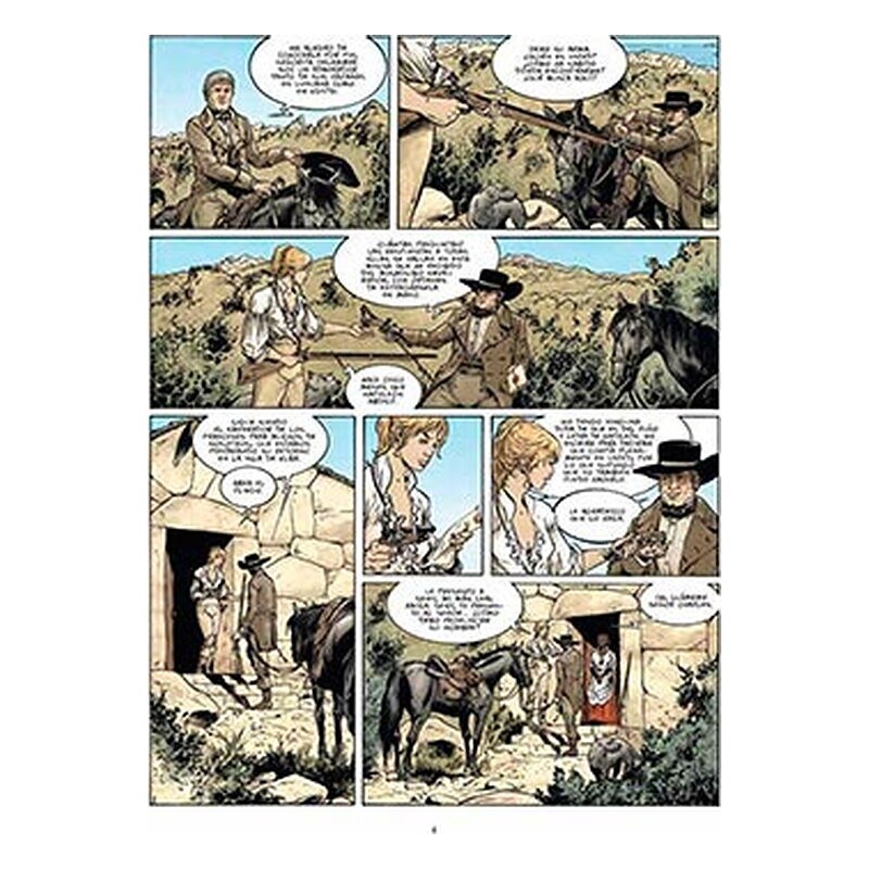 Piratas de Barataria 3 (integral)