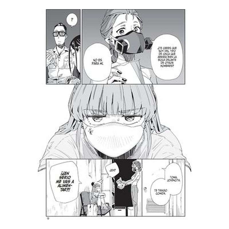 New Normal (Nueva normalidad) 5