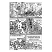 Las aventuras del Capitán Torrezno 5: Babel