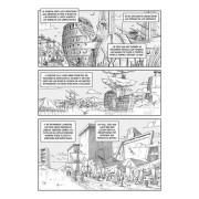 Las aventuras del Capitán Torrezno 5: Babel