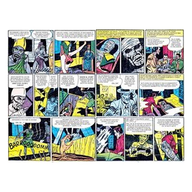 Haunted Love 1 (Biblioteca de cómics de terror de los años 50)
