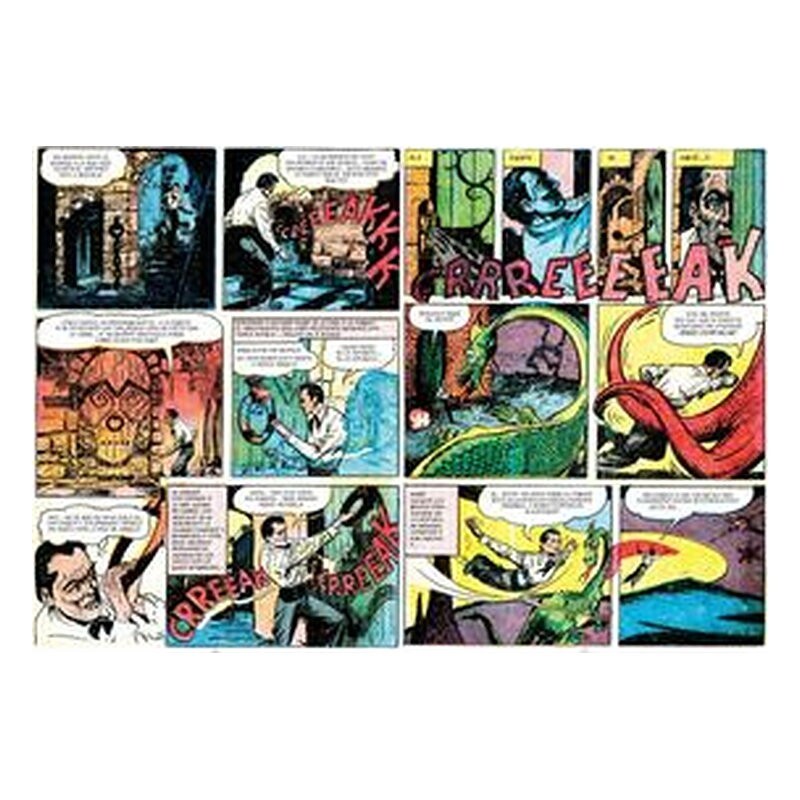 Haunted Love 1 (Biblioteca de cómics de terror de los años 50)
