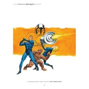 El poder de López Espí: El arte de los superhéroes