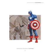 El poder de López Espí: El arte de los superhéroes