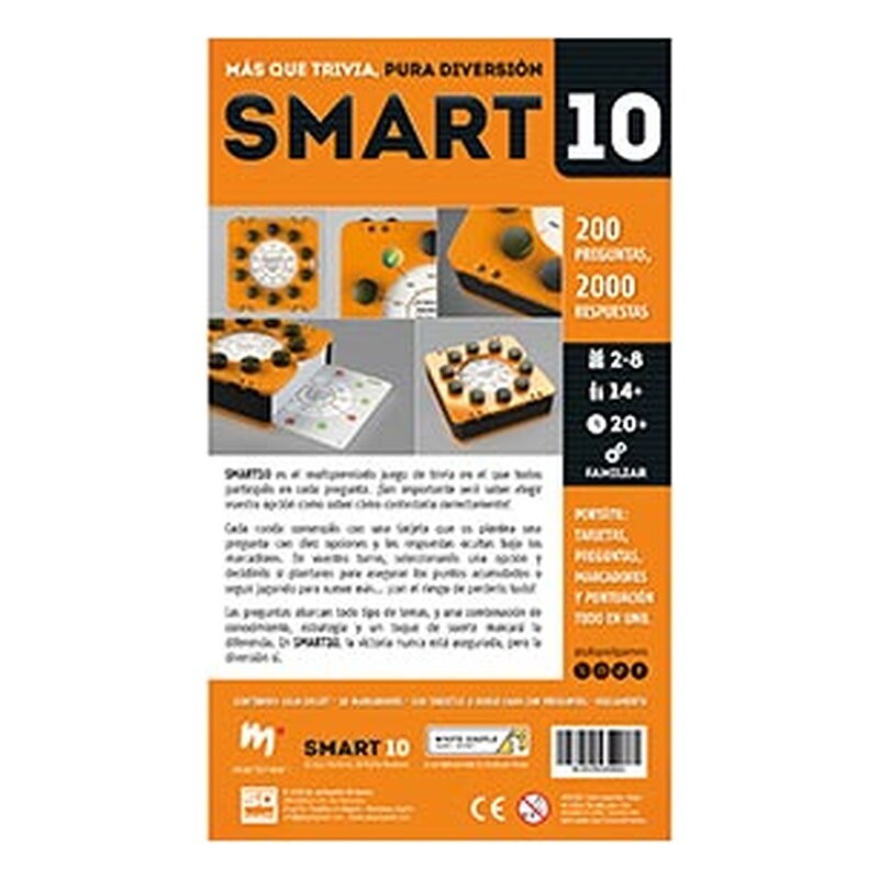 Smart 10