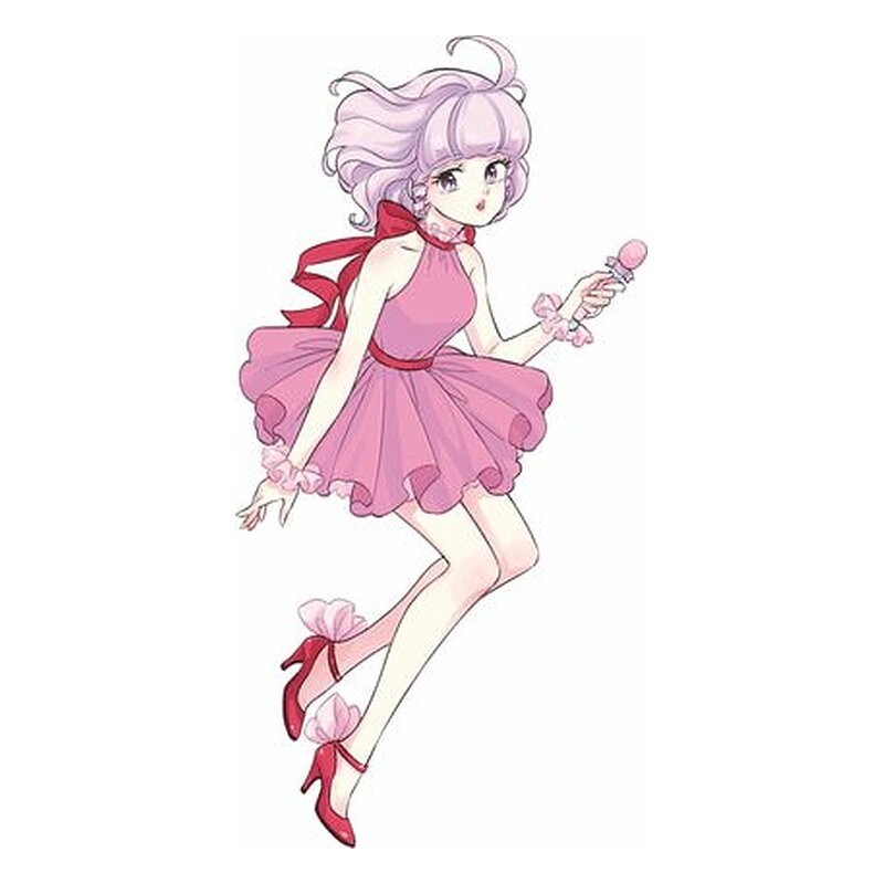 Magical Angel Creamy Mami: La princesa caprichosa 1