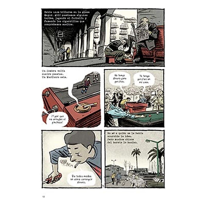 Historias del barrio (edición integral)