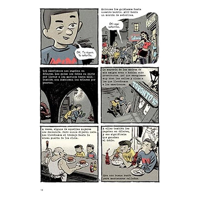 Historias del barrio (edición integral)