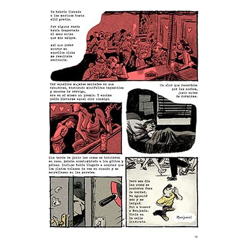 Historias del barrio (edición integral)