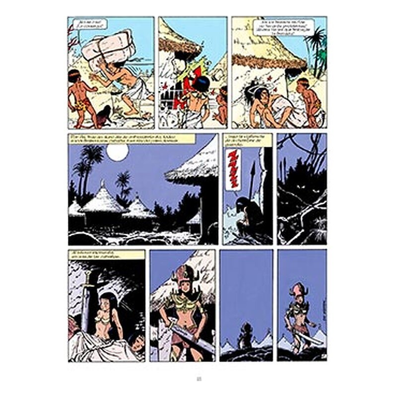 Papyrus 1987-1989