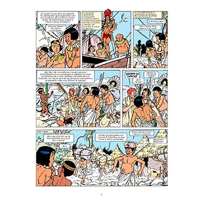 Papyrus 1987-1989