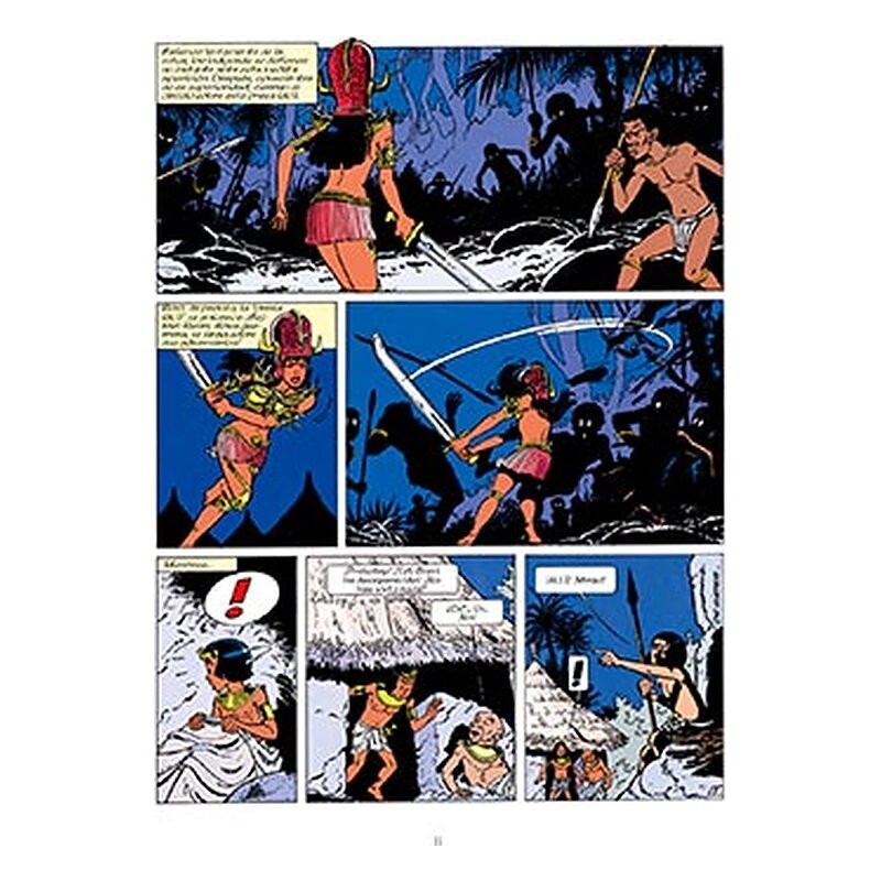 Papyrus 1987-1989