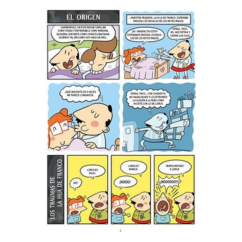 Las aventuras de Baltasar y Franco