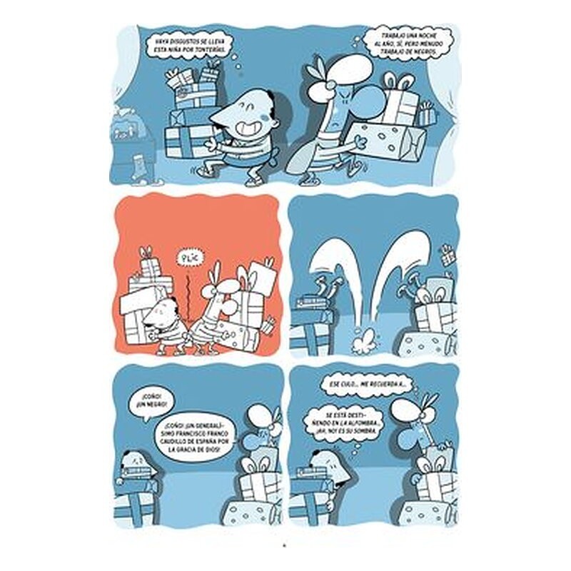 Las aventuras de Baltasar y Franco