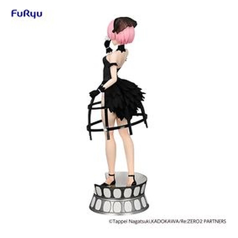 Figura FuRyu Exceed Creative Ram Cage Dress Version - Re:Zero (22,5 cm)