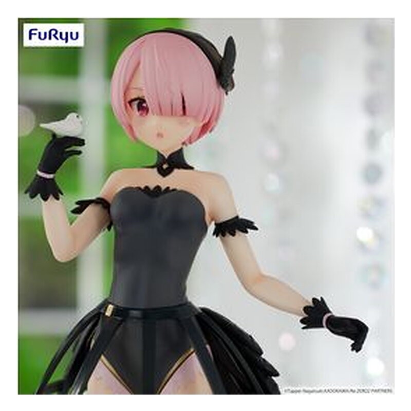 Figura FuRyu Exceed Creative Ram Cage Dress Version - Re:Zero (22,5 cm)