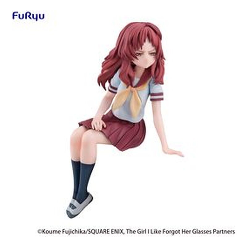 Figura Noodle Stopper Ai Mie - The Girl I Like Forgot Her Glasses (24 cm)