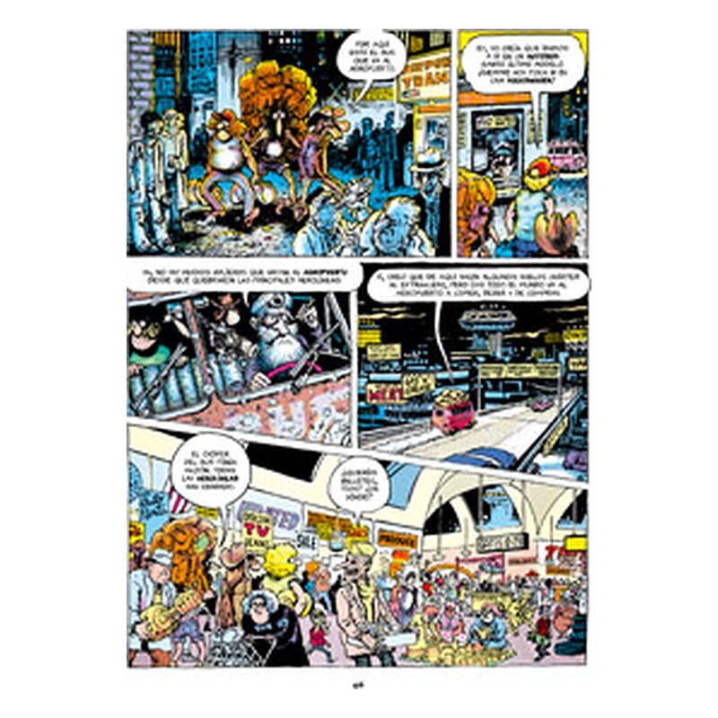 Freak Brothers Integral 3 (rústica)