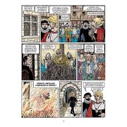 Los caminos de Malefosse 3: La parte del diablo