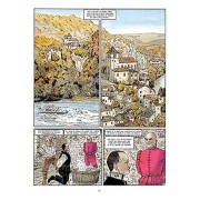 Los caminos de Malefosse 3: La parte del diablo