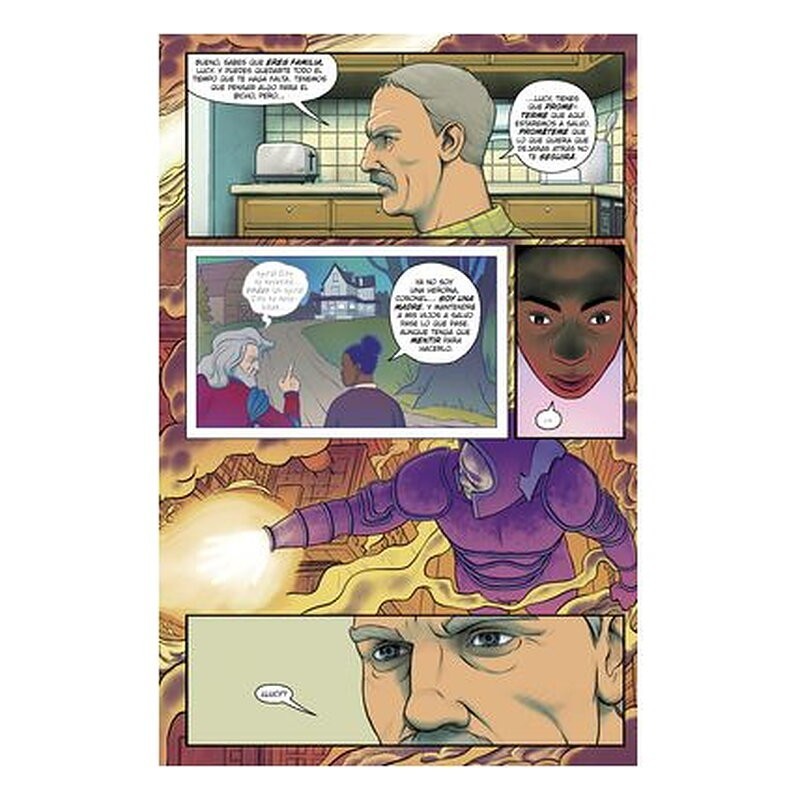 Black Hammer 8: El fin