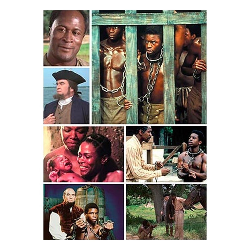 Entre Falconetti y Kunta Kinte