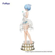 Figura FuRyu Exceed Creative Rem Cage Dress Version - Re:Zero (22,5 cm)