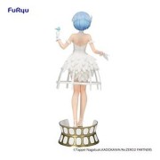 Figura FuRyu Exceed Creative Rem Cage Dress Version - Re:Zero (22,5 cm)