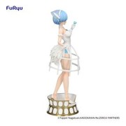 Figura FuRyu Exceed Creative Rem Cage Dress Version - Re:Zero (22,5 cm)