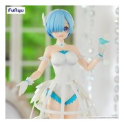 Figura FuRyu Exceed Creative Rem Cage Dress Version - Re:Zero (22,5 cm)