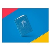 Azul: Historia. La génesis de Sonic el Erizo
