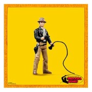 Figura Adventure Series Indiana Jones retro - En busca del arca perdida (9,5 cm)