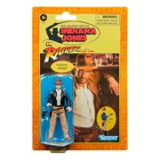 Figura Adventure Series Indiana Jones retro - En busca del arca perdida (9,5 cm)