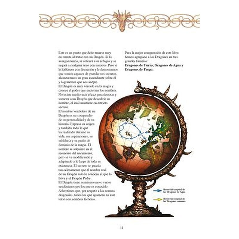 El libro del Dragón