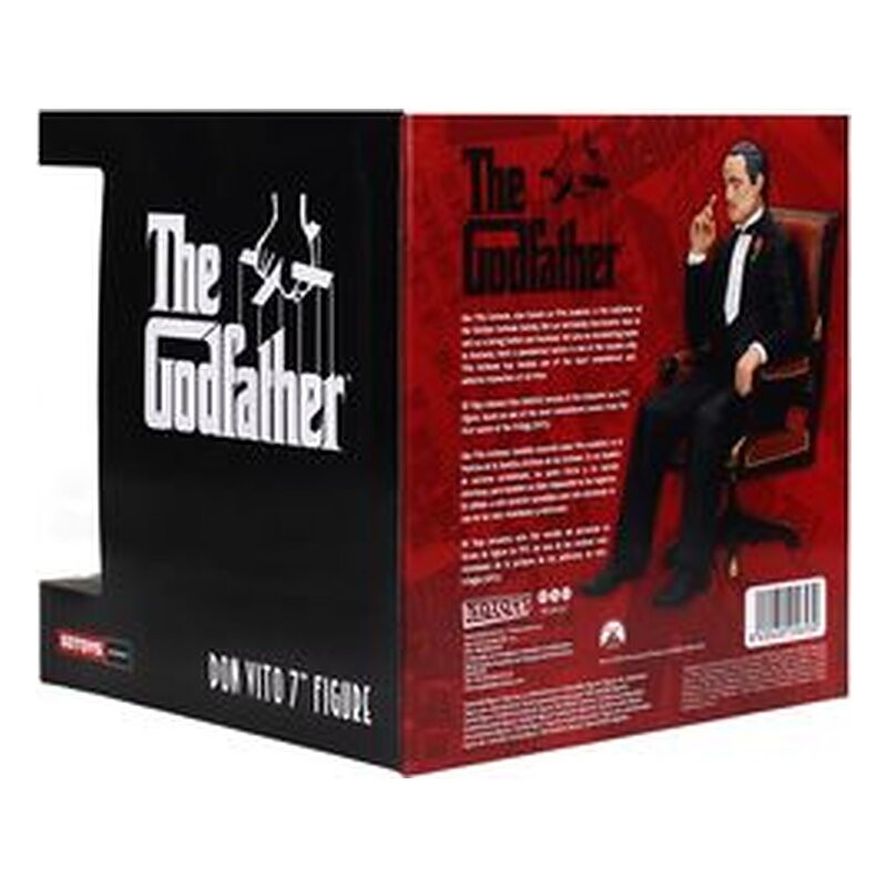 Figura Vito Corleone - The Godfather (15 cm)
